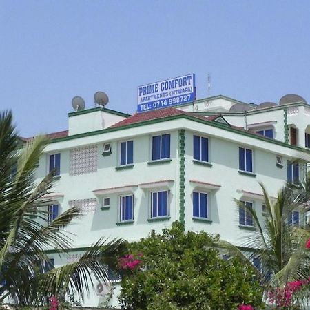Prime Comfort Hotels & Apartments Mtwapa Exterior foto