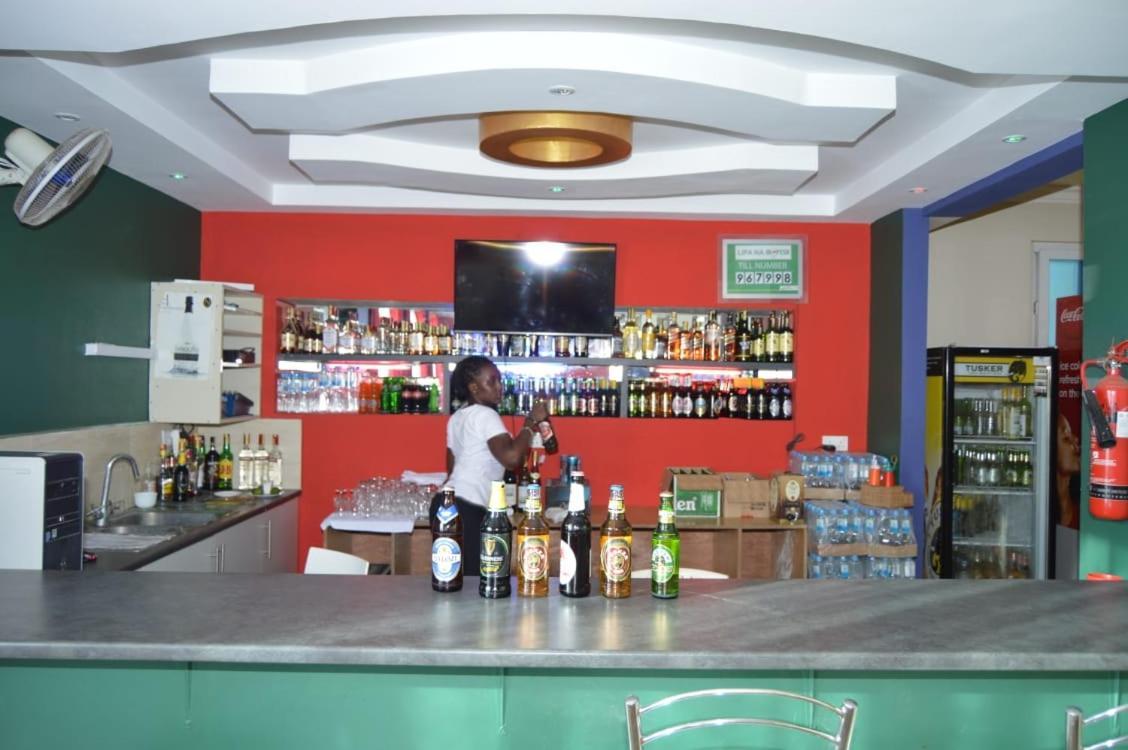 Prime Comfort Hotels & Apartments Mtwapa Exterior foto