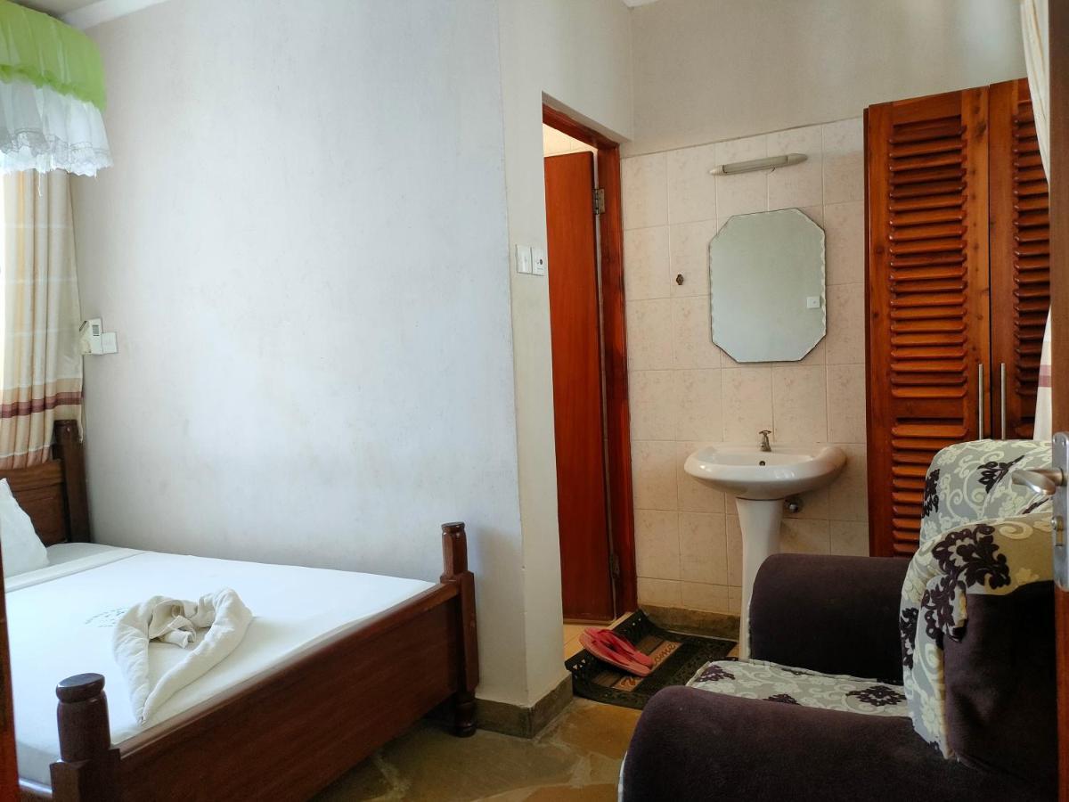 Prime Comfort Hotels & Apartments Mtwapa Exterior foto