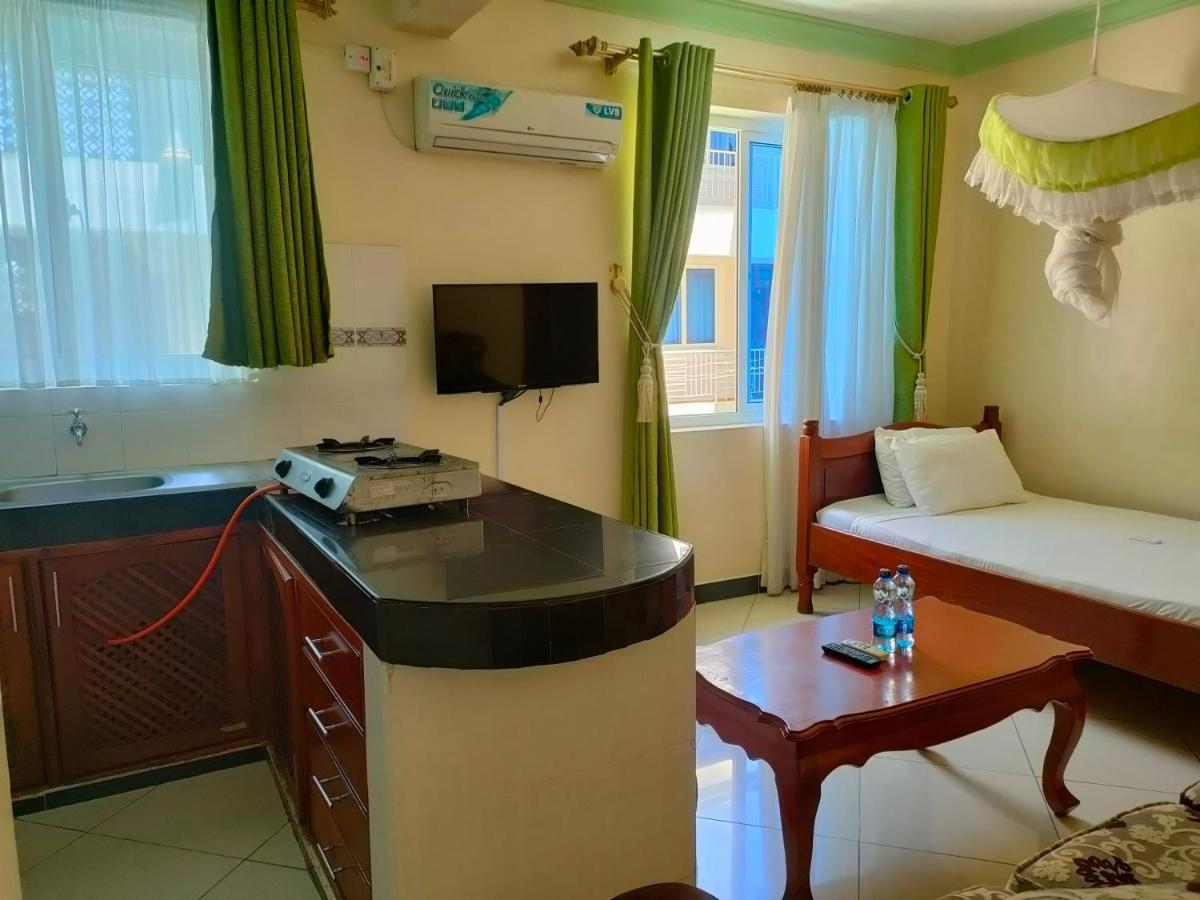 Prime Comfort Hotels & Apartments Mtwapa Exterior foto