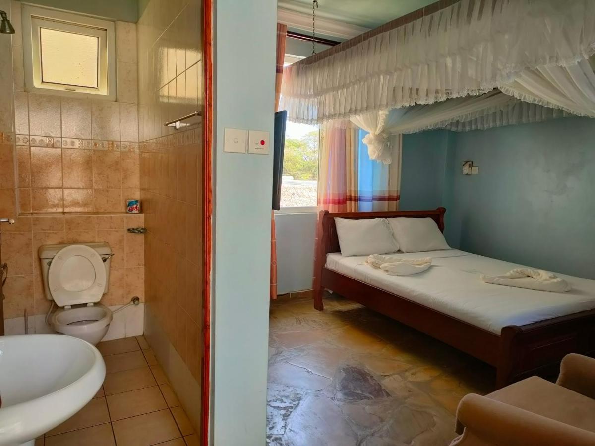 Prime Comfort Hotels & Apartments Mtwapa Exterior foto