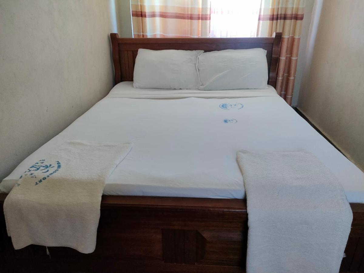 Prime Comfort Hotels & Apartments Mtwapa Exterior foto