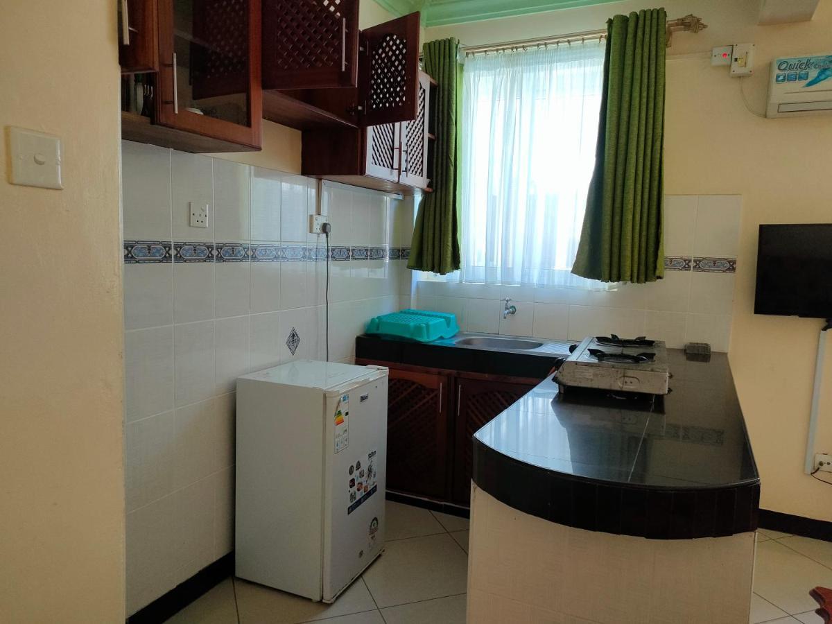 Prime Comfort Hotels & Apartments Mtwapa Exterior foto