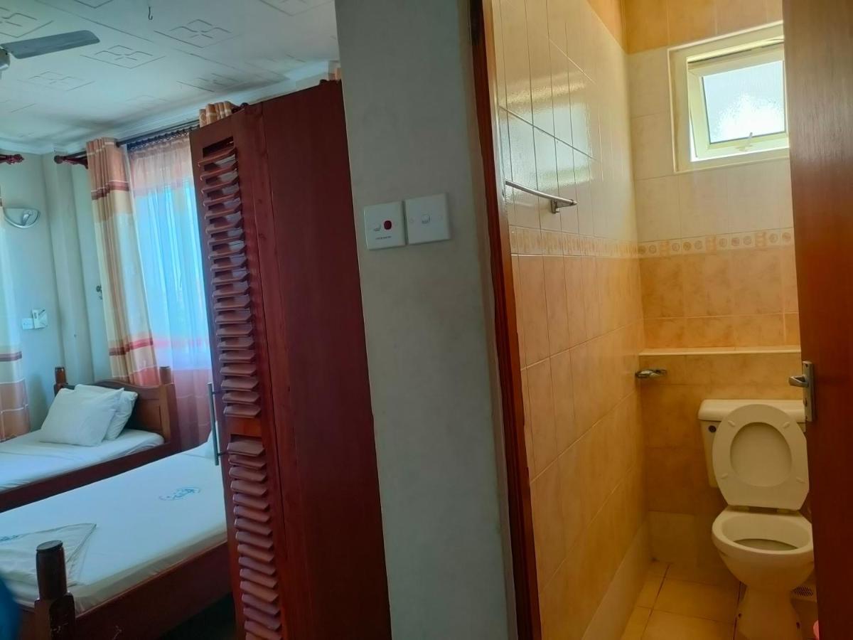 Prime Comfort Hotels & Apartments Mtwapa Exterior foto