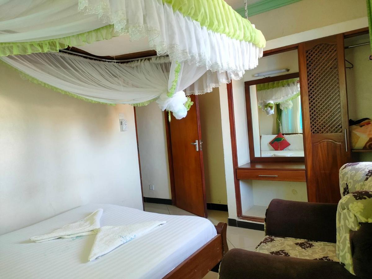 Prime Comfort Hotels & Apartments Mtwapa Exterior foto