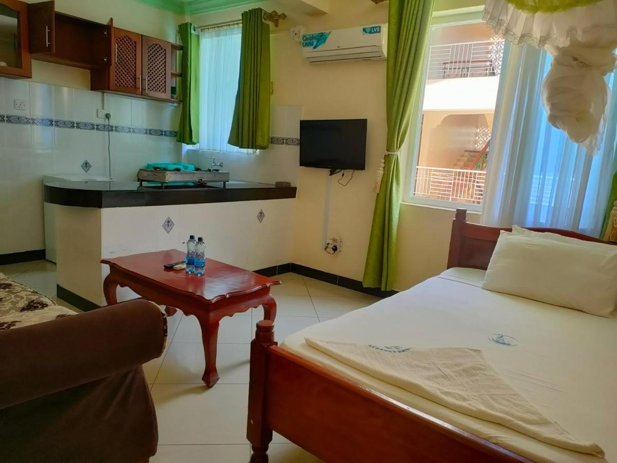 Prime Comfort Hotels & Apartments Mtwapa Exterior foto