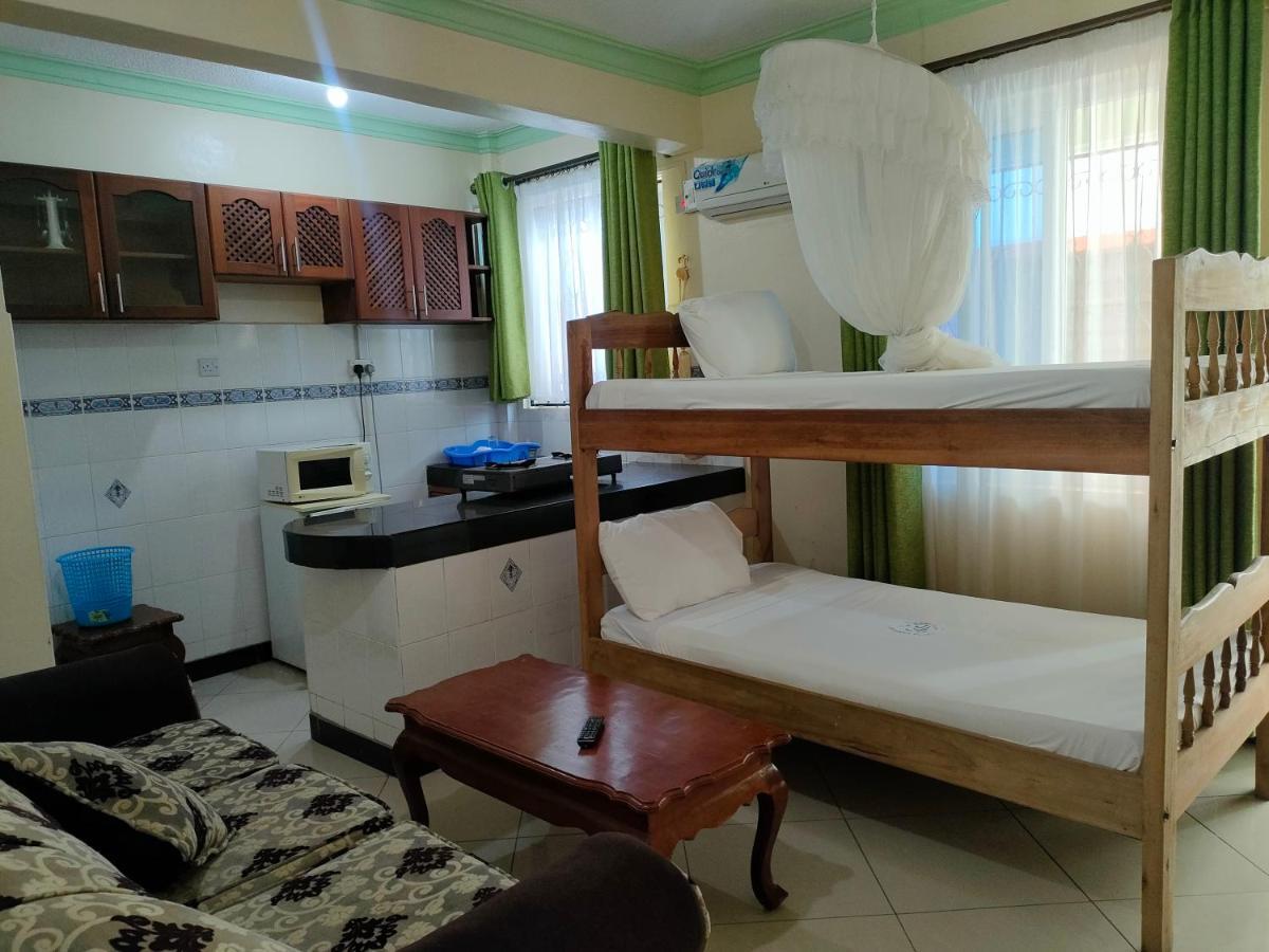 Prime Comfort Hotels & Apartments Mtwapa Exterior foto