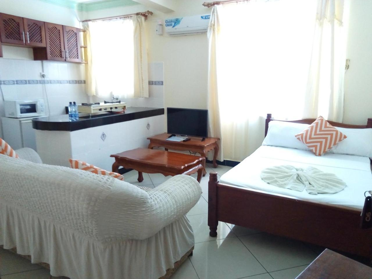 Prime Comfort Hotels & Apartments Mtwapa Exterior foto